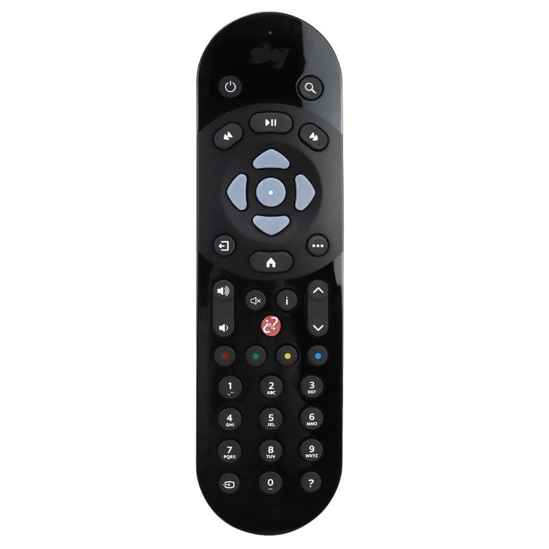 Aplicable a SKY QINFRAREDTV UK mercado Set-Top Box control remoto en stock