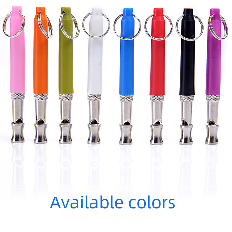 Pet Training Supplies: Dog Training Whistle, Canine Whistle, Dog Whistle, Pet Dog Whistle, Ultrasonic Dog Whistle, Dog Whistling Device