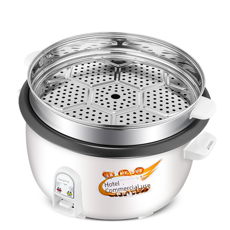 一件代發大容量大電飯煲6L-45L食堂商用電飯鍋代理