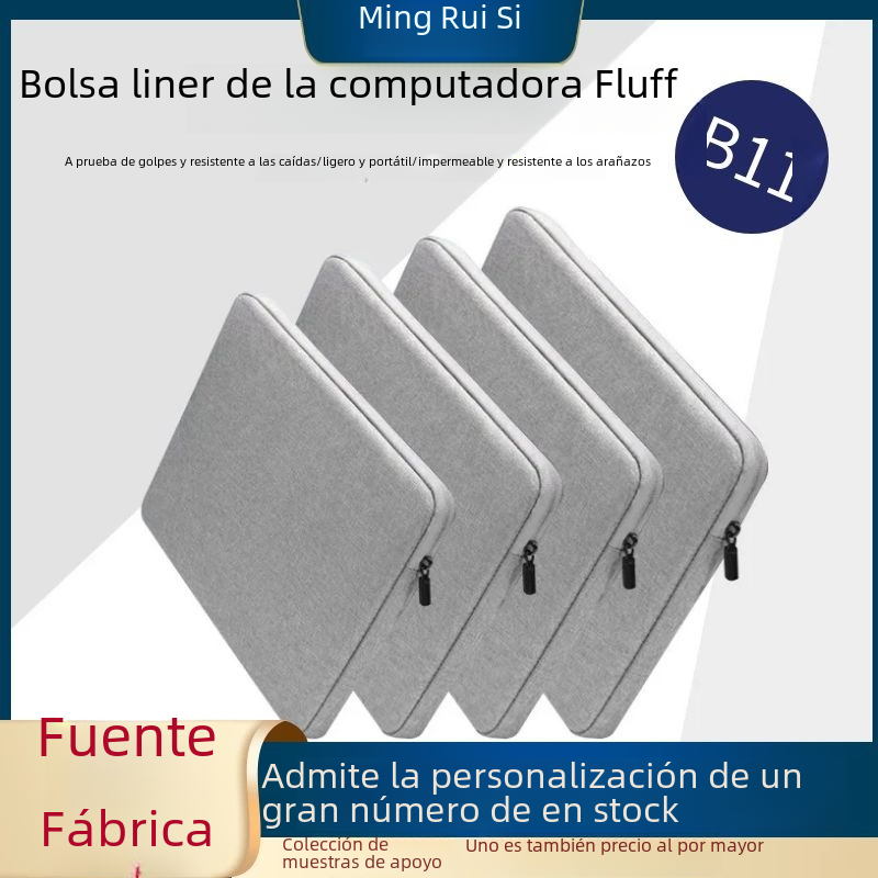 B11 bolsa de ordenador portátil 11/13/15 pulgadas liner bolsa iPad funda protectora tableta protección portátil liner bolsa