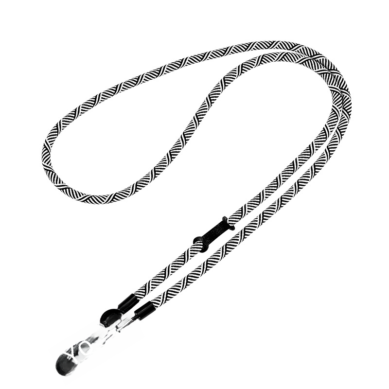 Cordón de teléfono móvil tejido crossbody halter caja del teléfono móvil cordón de cuello cuerda crossbody