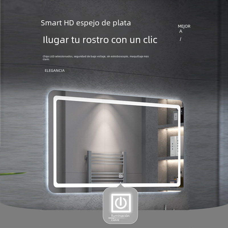 Roca placa baño gabinete combinación inteligente espejo colgante mano lavado cerámica lavabo baño traje Hotel Casa