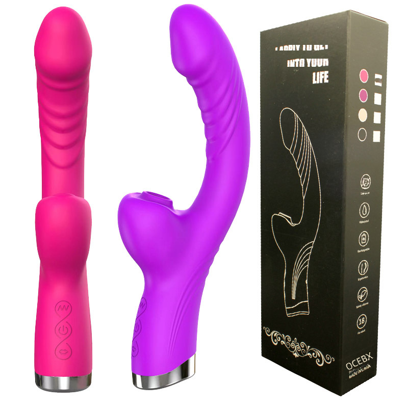 東莞av女用吮吸震動棒成人用品性愛器具自慰棒振動器性用品按摩器