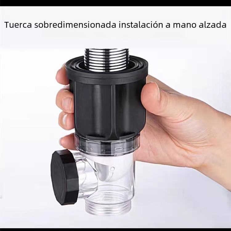 Baño tubo de drenaje de plástico al por mayor bañera horizontal de doble propósito desodorante downcomer cuenca lavabo de drenaje lateral