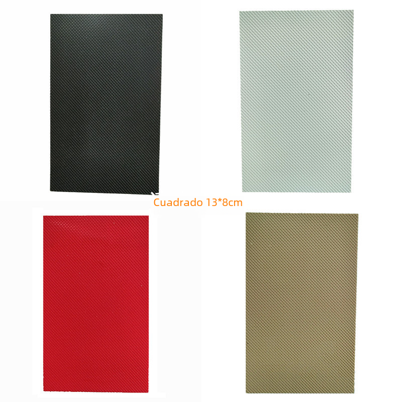 Resistente al desgaste del tendón de la carne de res suela de goma pegatinas antideslizantes zapatos de tacón alto frente Palma antideslizante almohadilla protectora almohadilla de reducción de ruido suela antideslizante