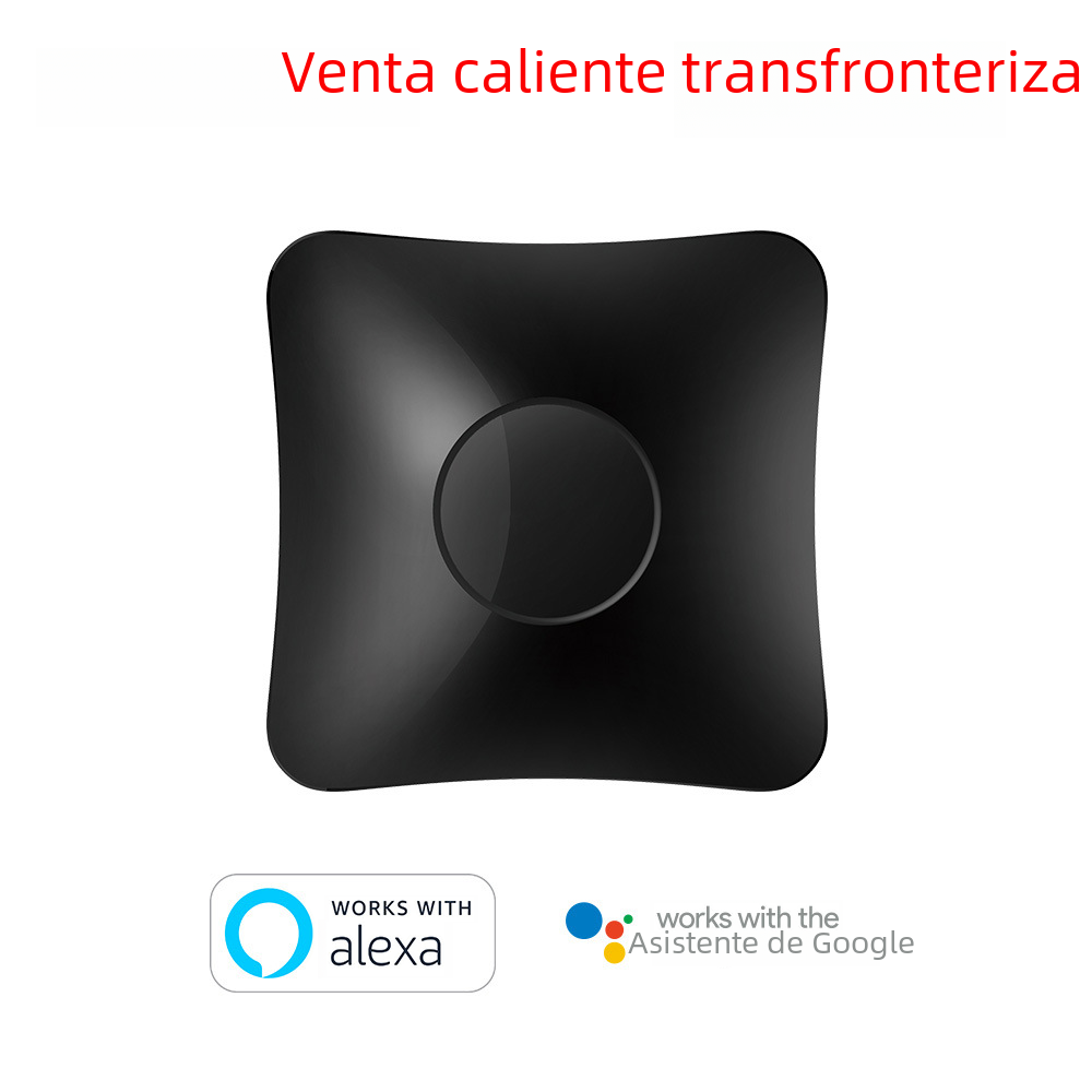 Broadlink bolian rm4pro disparo de frecuencia de infrarrojos de control remoto de aplicaciones móviles de control remoto transfronterizo Venta caliente