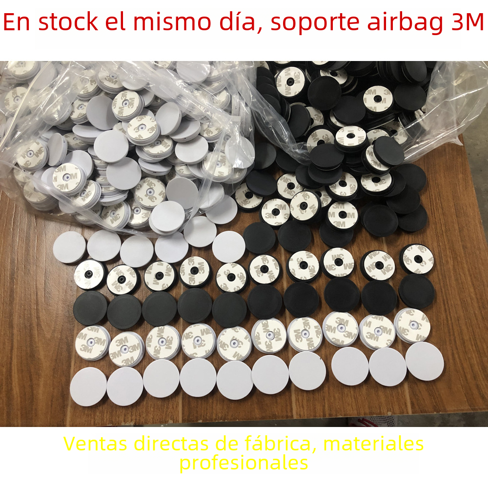 Material creativo del soporte del airbag pintado soporte del teléfono móvil POP El material epoxi de silicona incrustado en diamante se puede personalizar en stock
