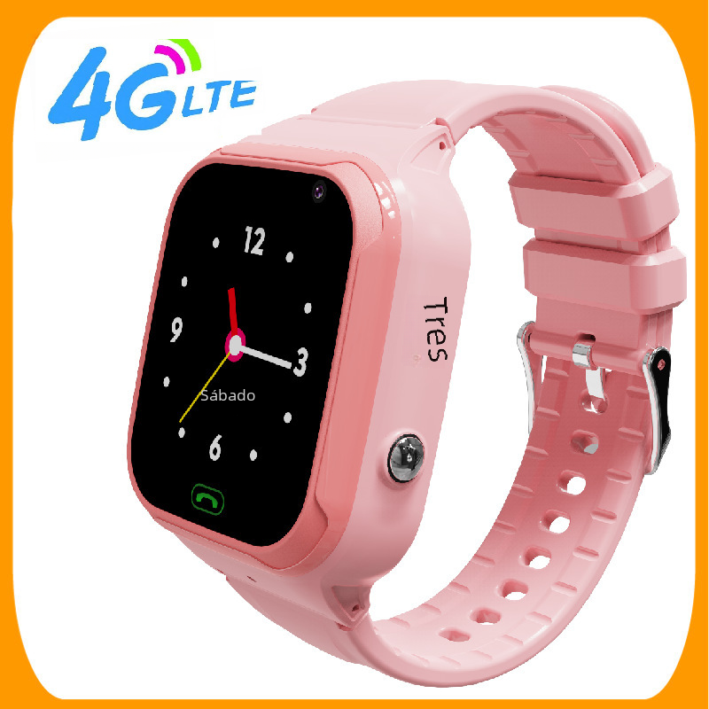 LT36 inteligente estudiante foto reloj video llamada todo Netcom en stock suministro multi-idioma micro chat llamada telefónica
