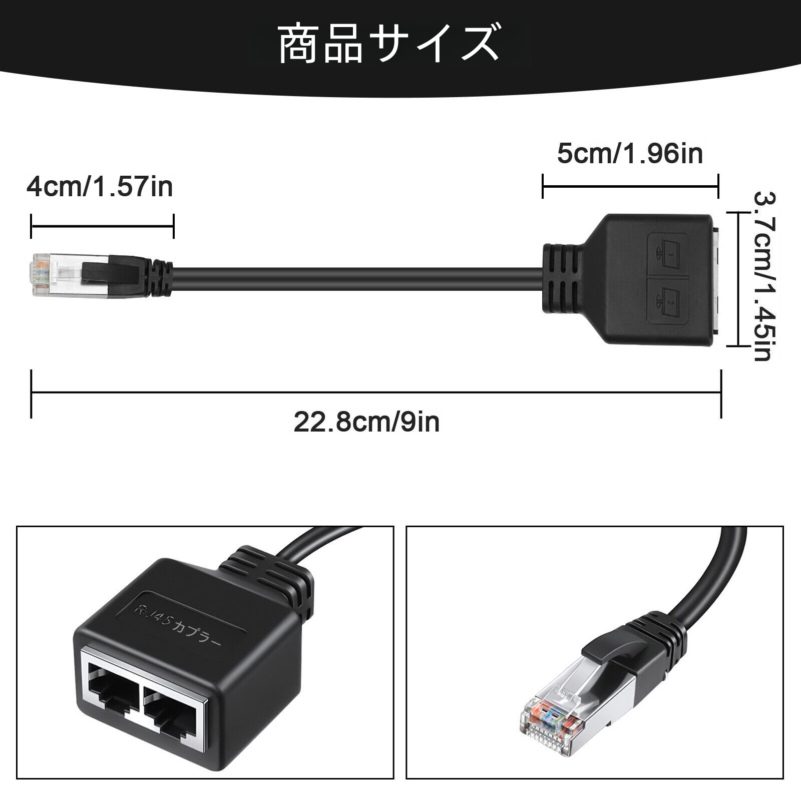 コンピュータネットワークケーブル Cat5e Utp 350mhz 4 ペアより線シールドなしツイストペアイーサネット Lan ケーブル|undefined