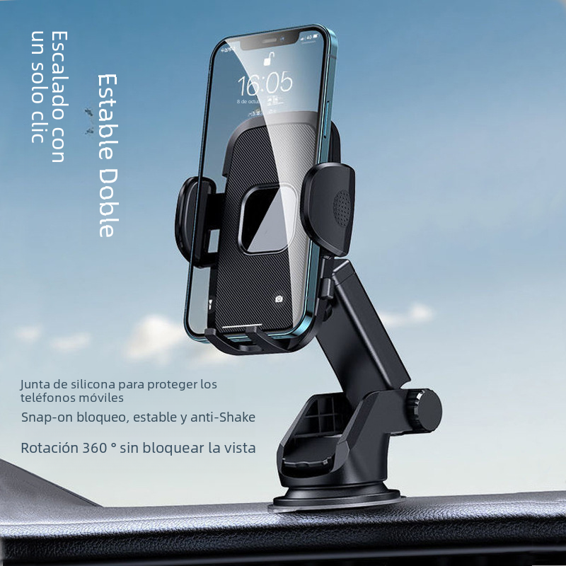 Soporte para ordenador Digital/teléfono móvil, soporte de escritorio ajustable, brazo Flexible, abrazadera con Clip para teléfonos inteligentes y tabletas