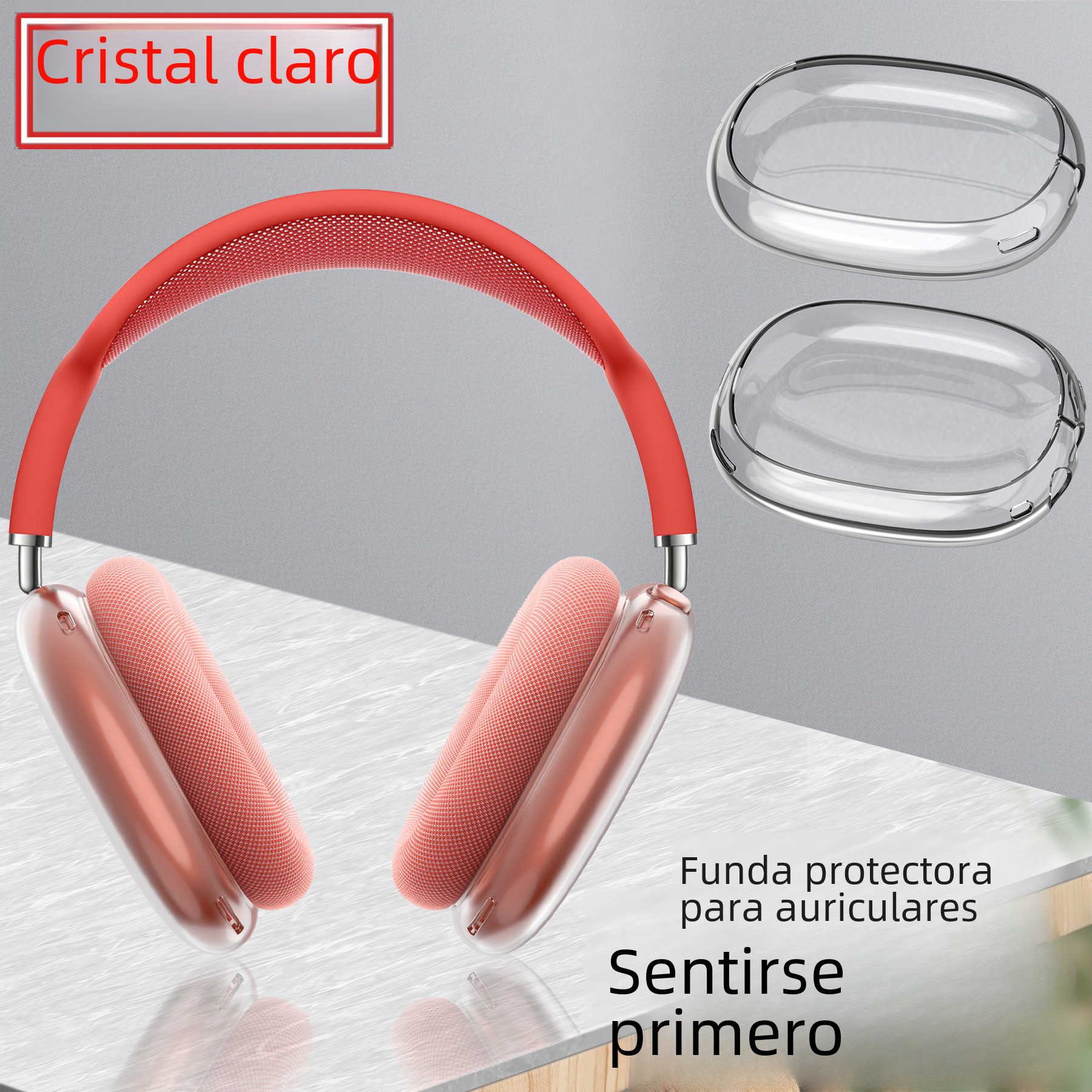 Funda para ordenador digital/airpods/carcasa protectora para airpods, estuche de carga Compatible con Airpods