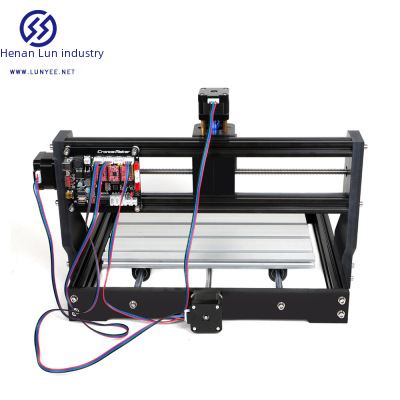 cnc3018数控雕刻机 小型全自动木工  亚克力 印章DIY激光雕刻机