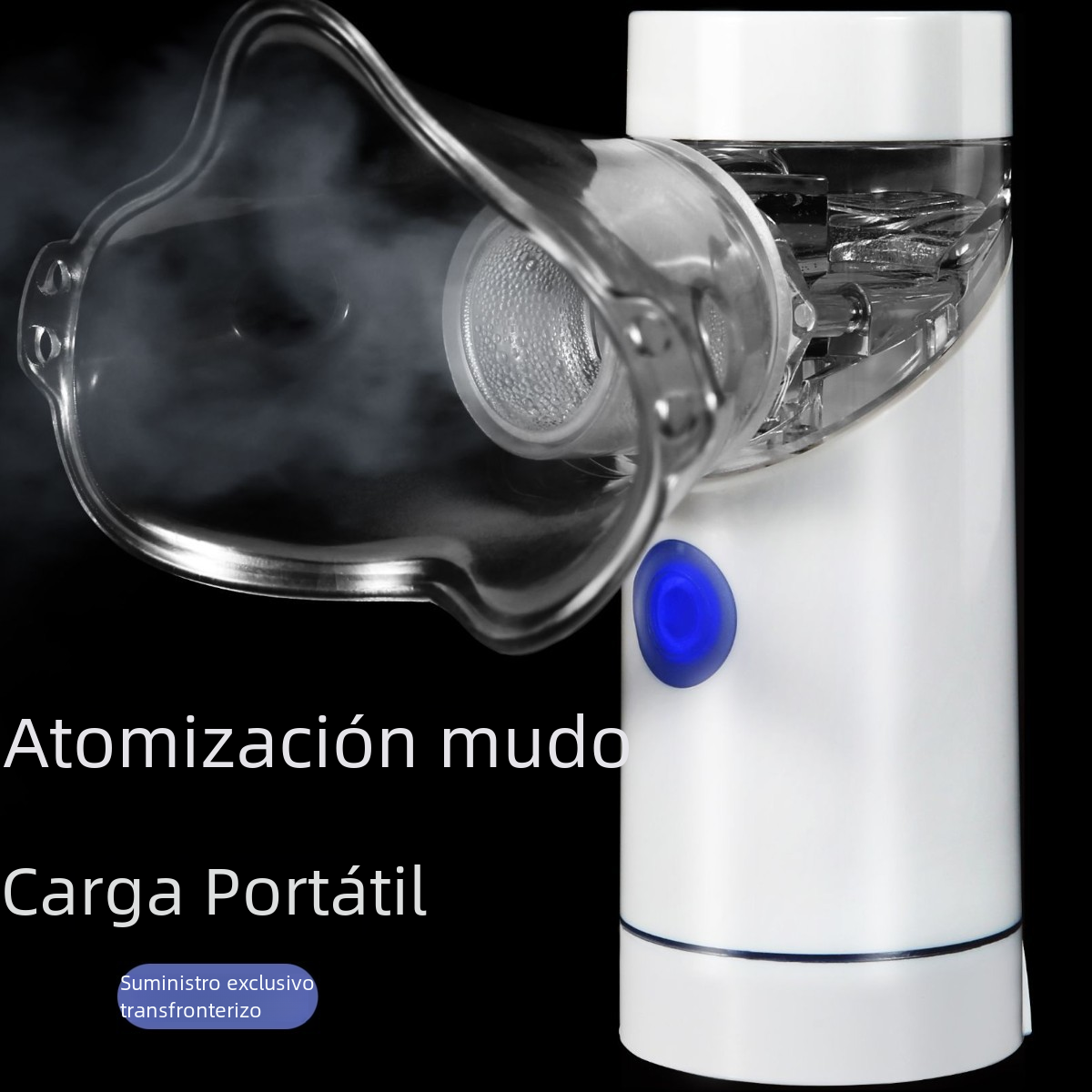 YM253 humidificador atomizador niños adultos pulverizador portátil Recargable de Mano niños pulverizador atomización