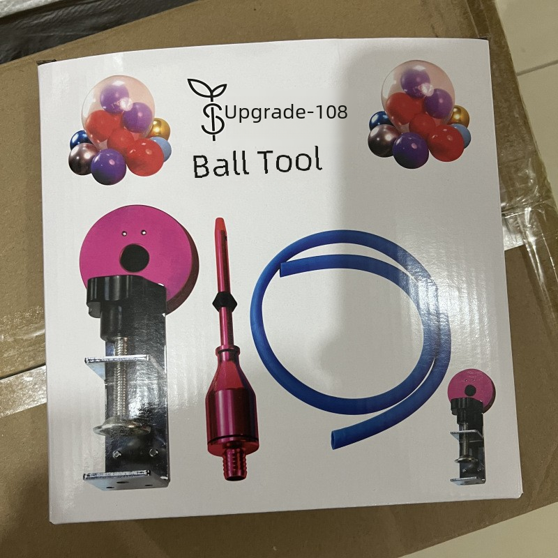 balloon inflator ball in ball tool balloon filler latex balloon packaging machine balloon accessories ball expander