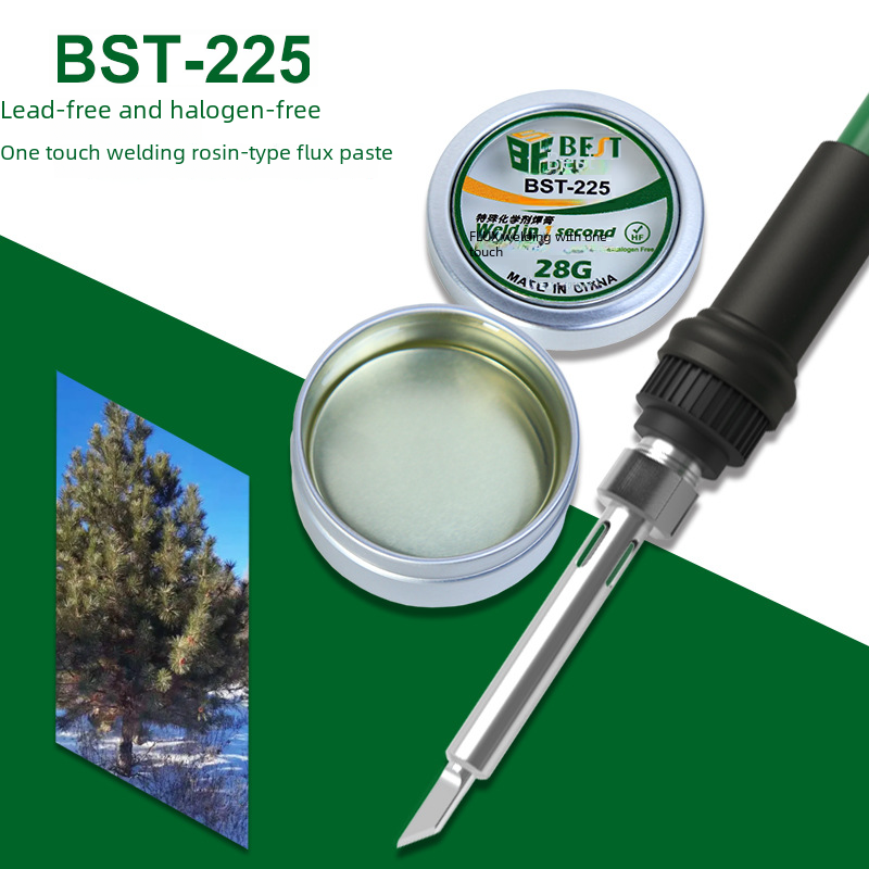 Bostik Special Chemical Solder Paste High Purity Repair Rosin Solder Soldering Paste Electronic Soldering Flux