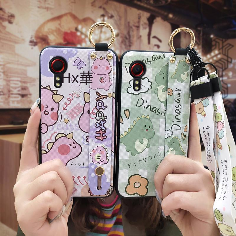 かわいいペットトレンディな iPhone ケースソフト Tpu Huawei 社 Vivo Oppo 携帯電話スタンドカバー保護ケース iPhone|undefined