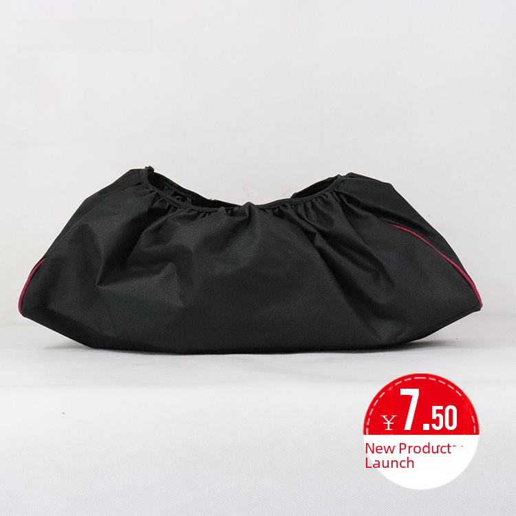 Oxford Bag Express 600D Reel Cover Waterproof Oxford Cloth Mechanical Tool Bag Black Oxford Cloth Bag