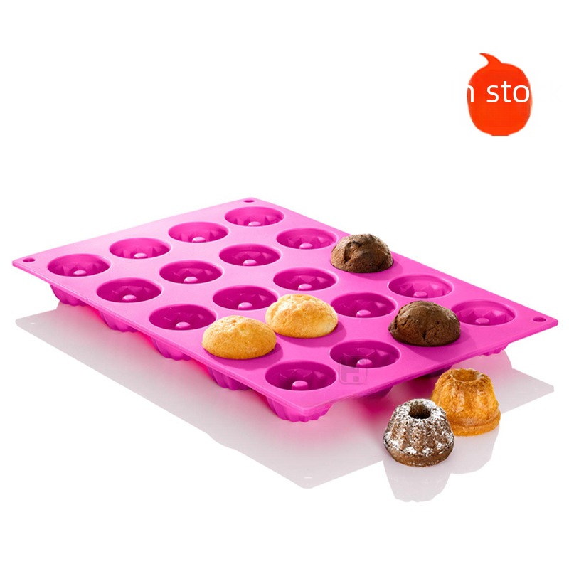 Silicone cake molds Silicone mousse molds DIY baking molds baking sheets Angel food cake molds
