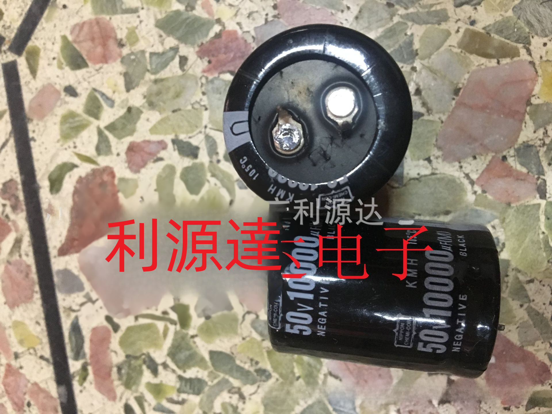 50v10000uf 25*40-50 30*40-50 電解コンデンサ大量利用可能|undefined