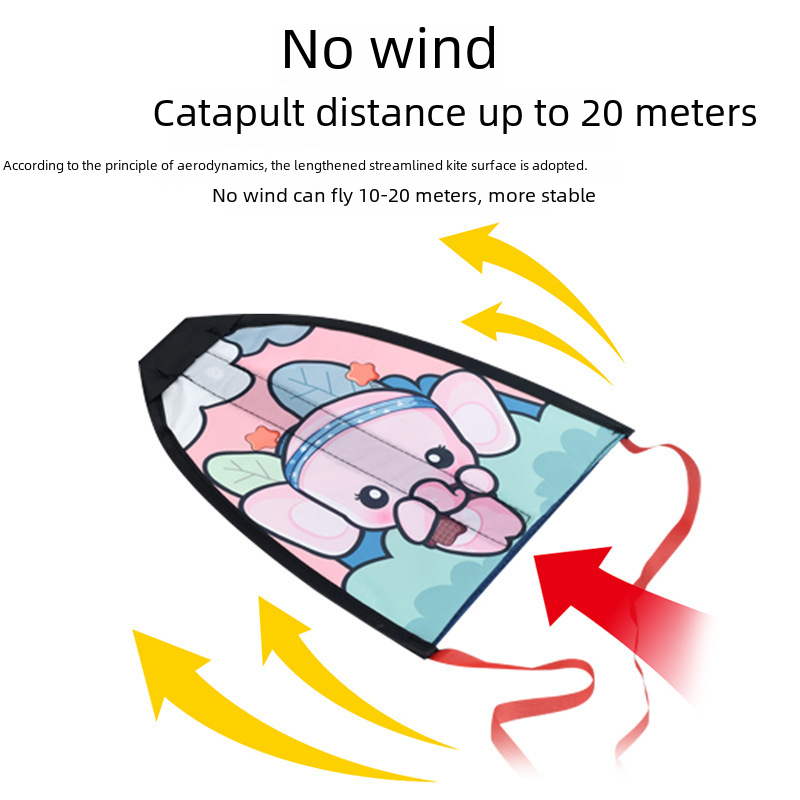 Hot New Children's Glider Kite Indoor Outdoor Sports Toy Gliding Air Combat Launch Plane Wholesale from Stalls