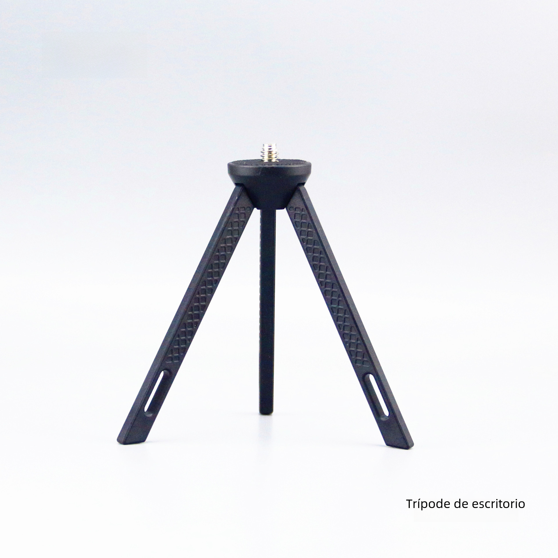 Mini lámpara de Camping 1/4, trípode de escritorio, trípode de mesa, soporte para proyector de cámara, cámara de ordenador Digital