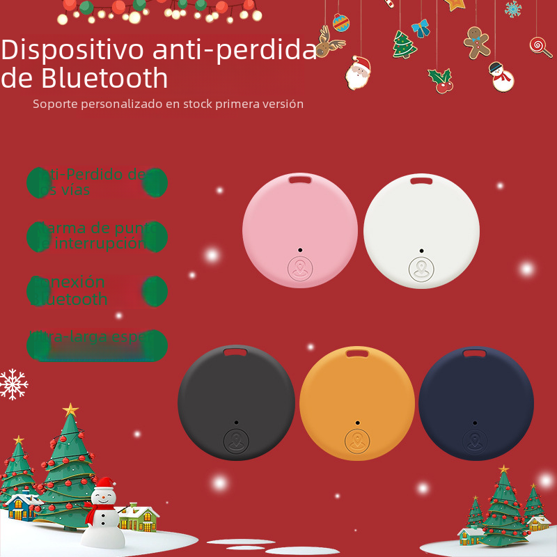 Ronda anti-perdido dispositivo de impresión de regalo LOGOTIPO de distribución eBay Amazon Estación Europea fuente de suministro de bienes para una generación