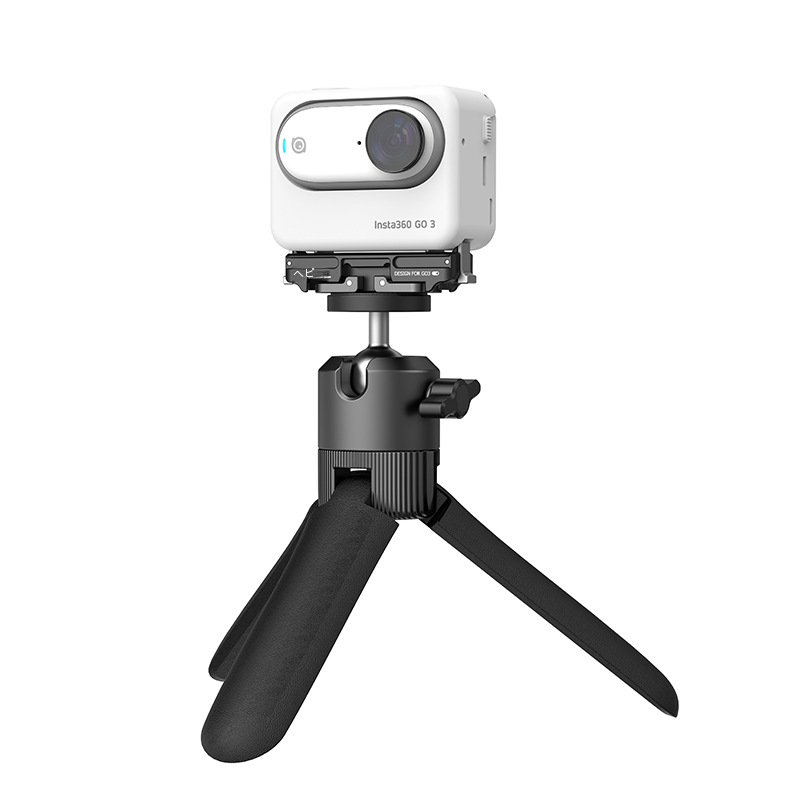 デジタルコンピュータスポーツカメラアクセサリーアクションカメラアクセサリー三脚アダプタ Gopro Hero 7/6/5/4/3/3/2/1|undefined