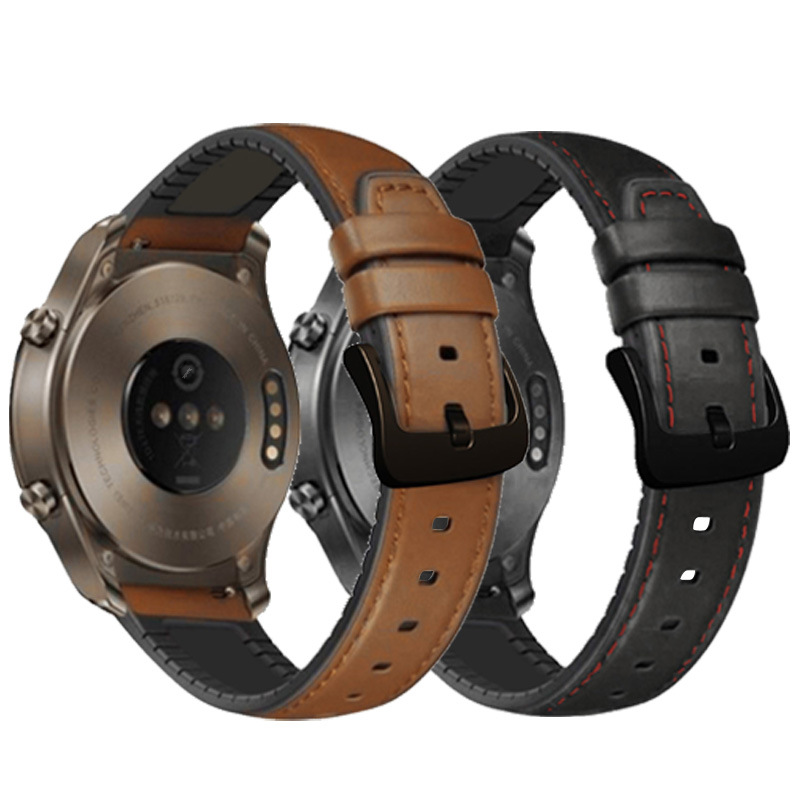 Para Huawei watch2TPU parche Correa 22mm Samsung Galaxy wacth46mm en stock al por mayor