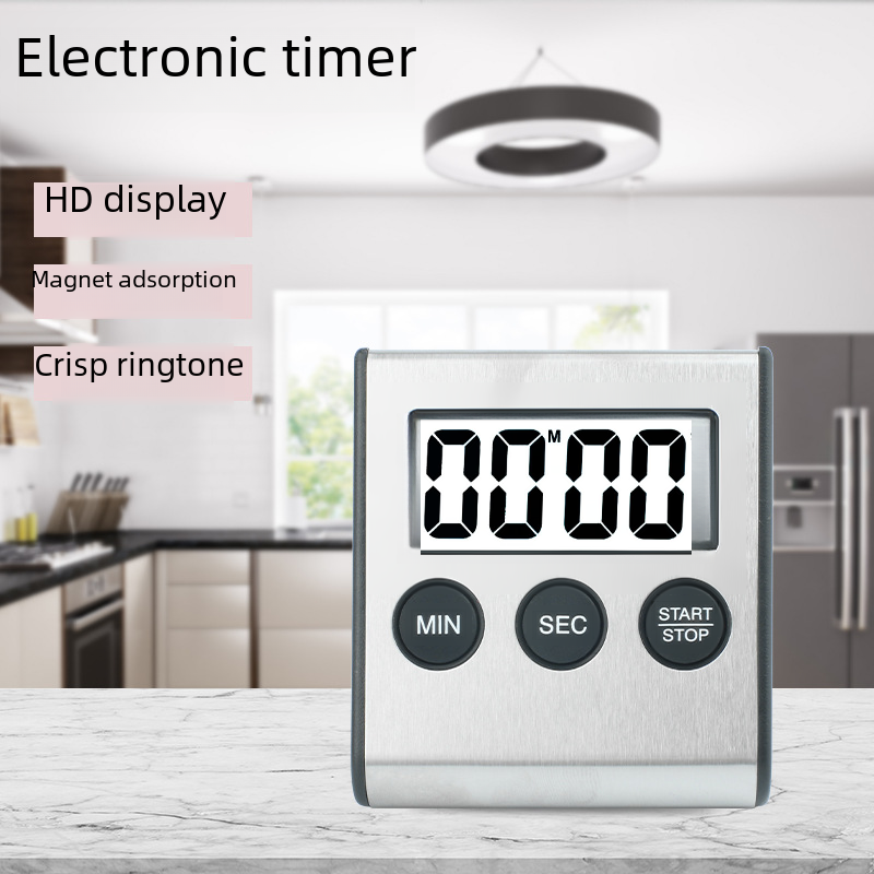 卸売家庭用ベーキングツールキッチンタイマーリマインダー調理オーブン多機能電子デジタルタイマー