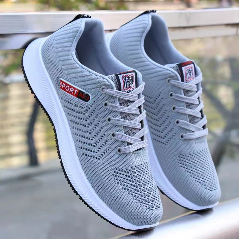 New canvas fashion men's breathable, durable, lightweight casual shoes for spring, summer, and autumn - versatile and stylish sneakers
