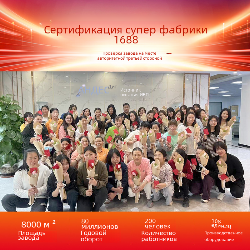 Dc1036 Мини-источник питания Бесперебойный источник питания для маршрутизатора наблюдения Долговечный резервный источник постоянного тока 5 В 9 В 12 В