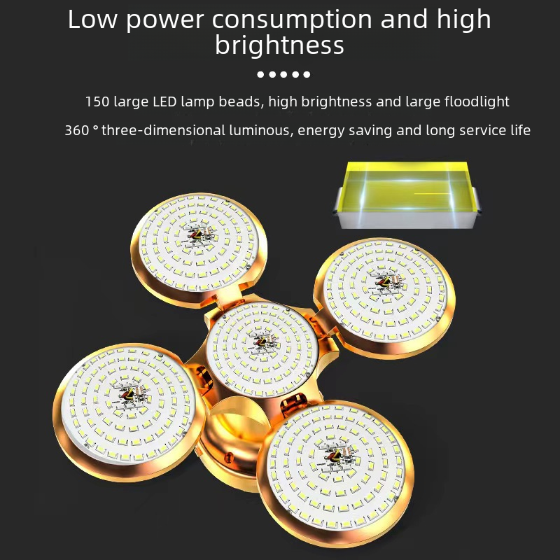 Cross-border solar football light, night market light, stall light, 2029 football light, LED power failure emergency bulb, camping light
