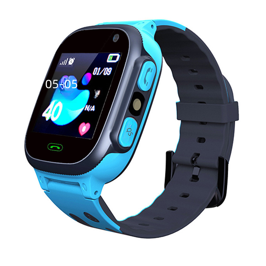 Reloj inteligente antipérdida S16, función de llamada, regalo para hombres, mujeres, estudiantes, reloj telefónico Universal en Stock