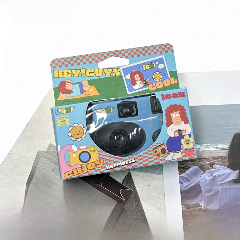 フィルムカメラを中国の淘宝(タオバオ)・天猫・アリババから個人