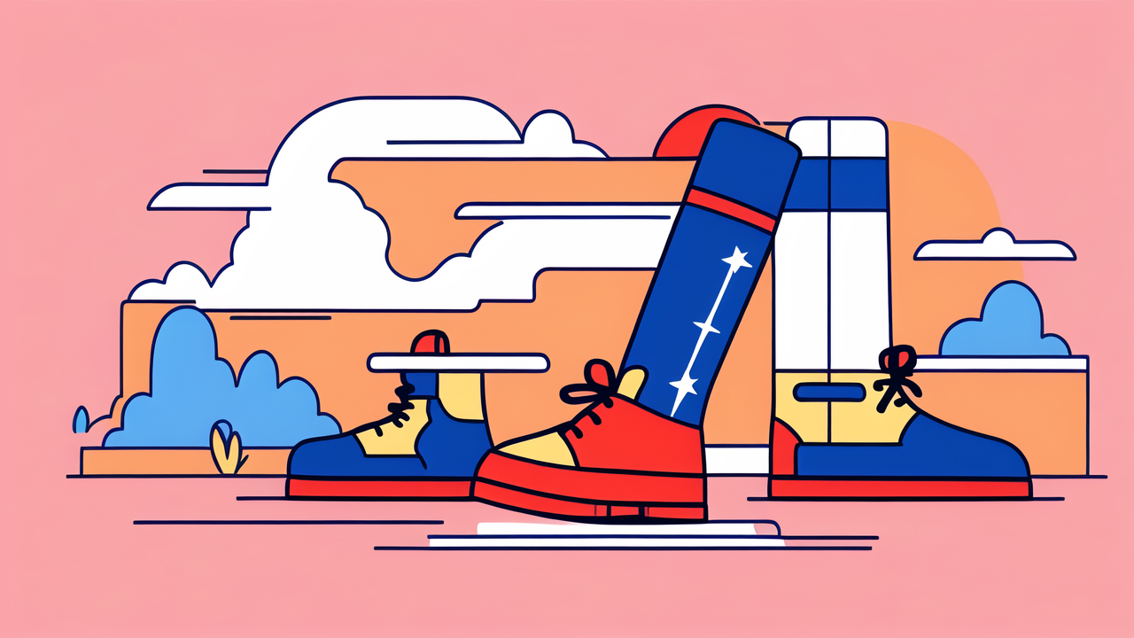 vintage boot