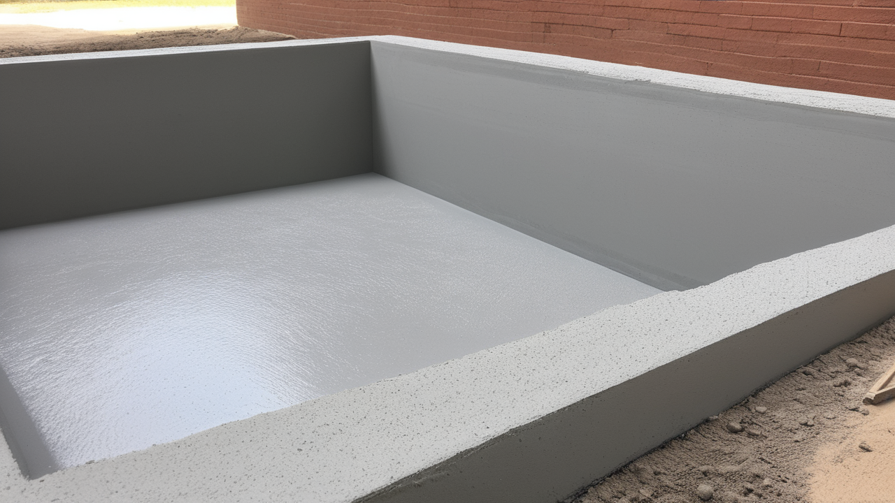 concrete mold