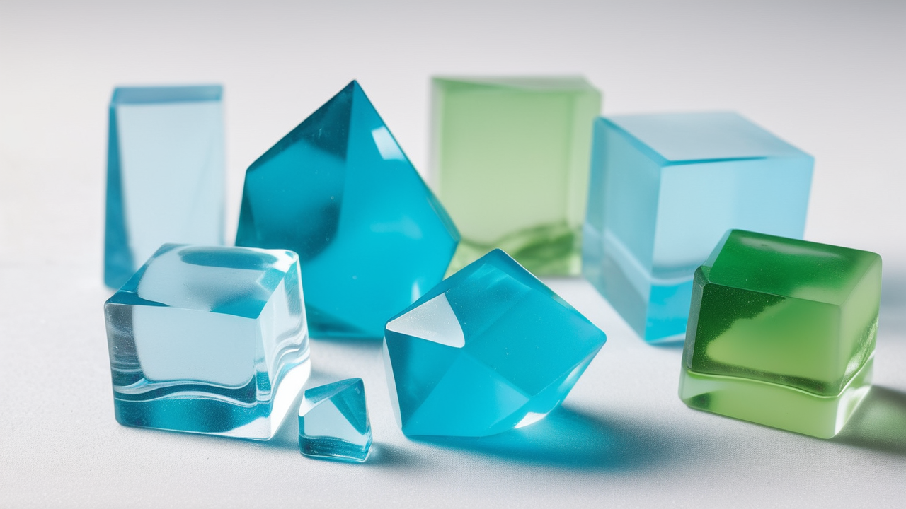 resin for jewelry molds