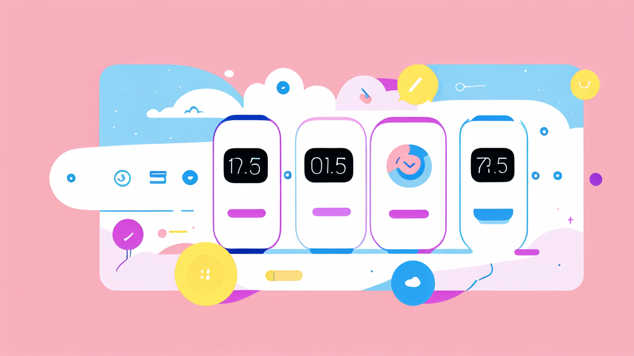 Fitness watch