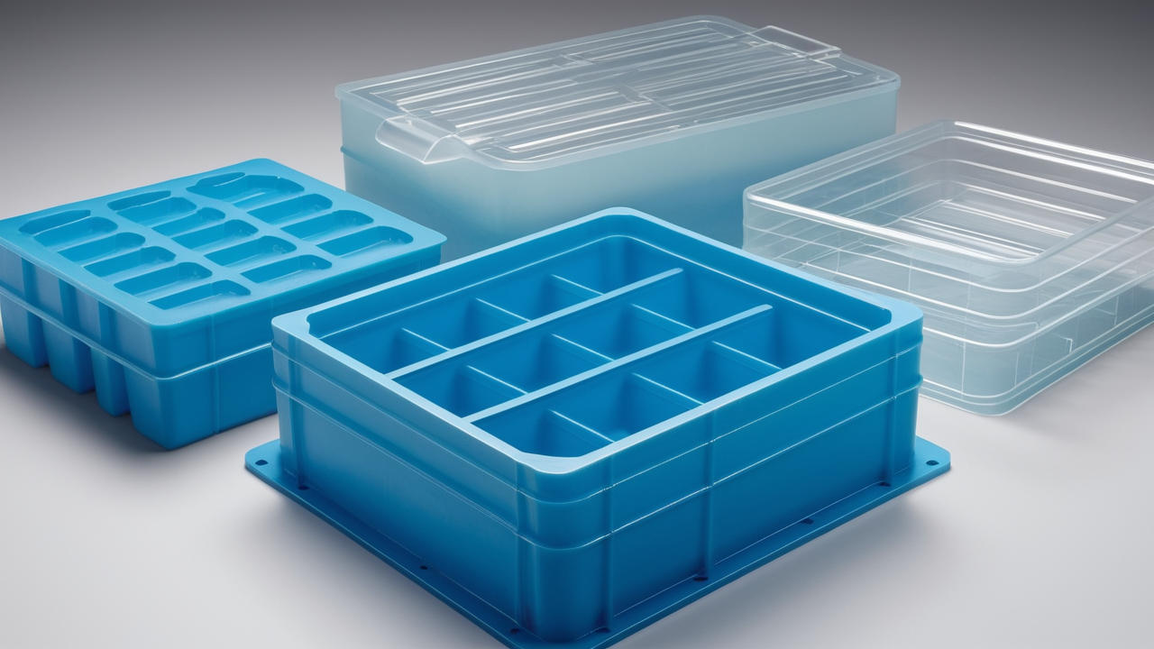 silicone molds for resin