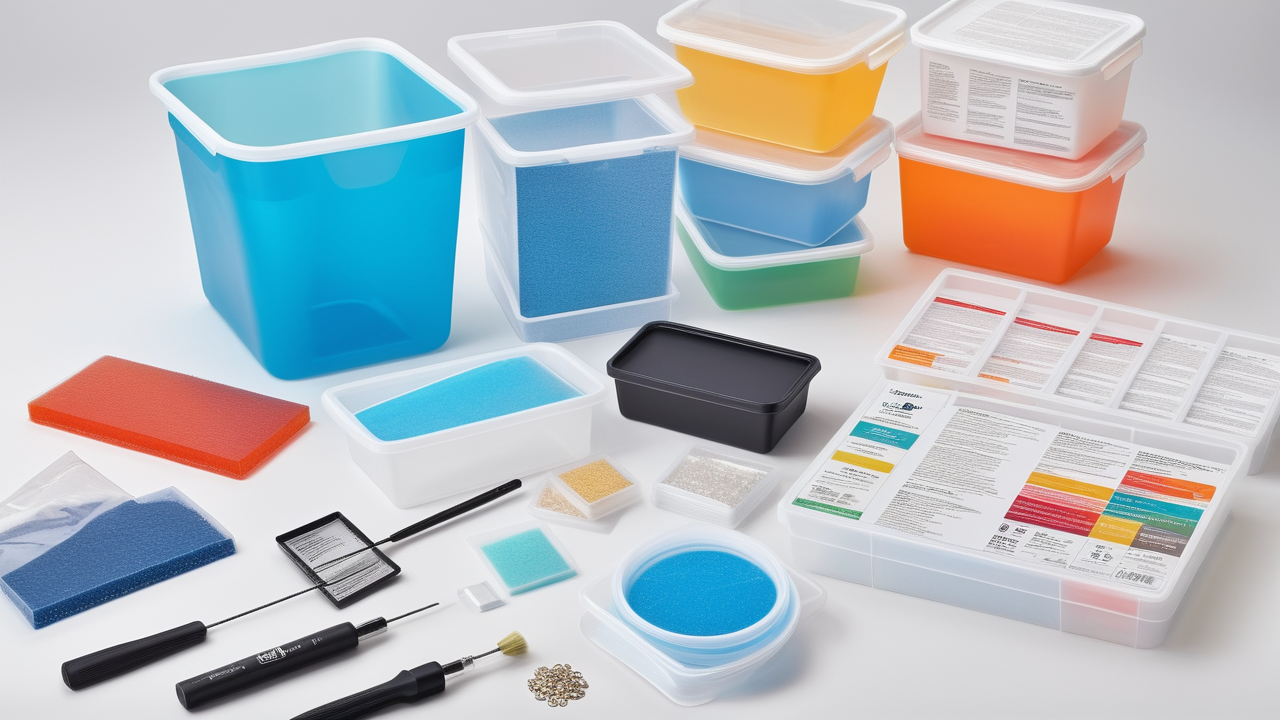 resin kits