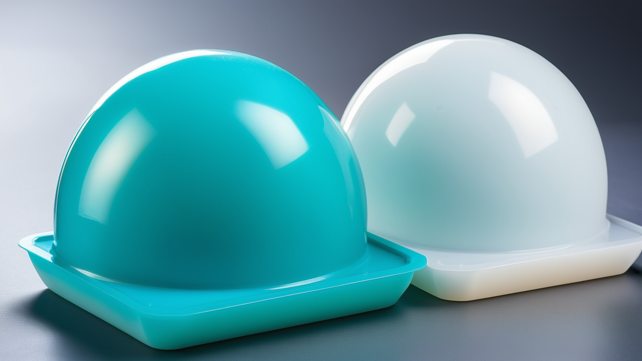 resin sphere mold