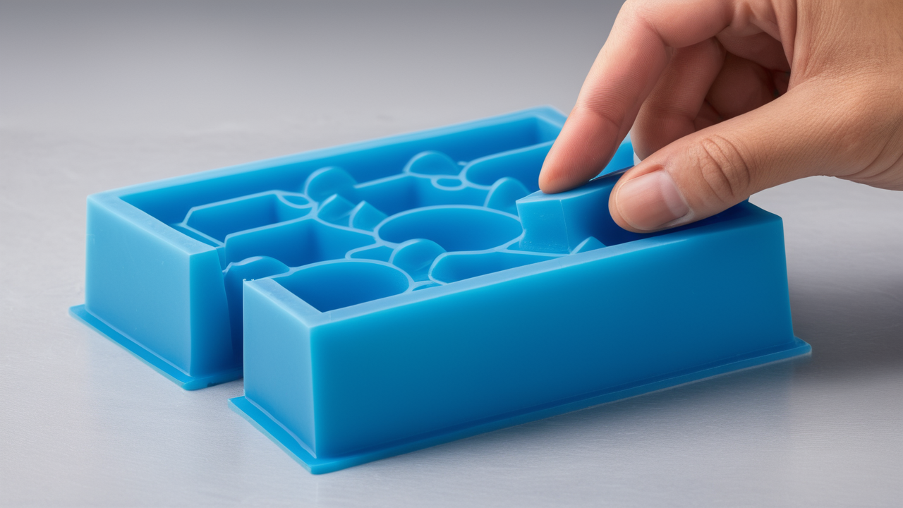 resin molds silicone