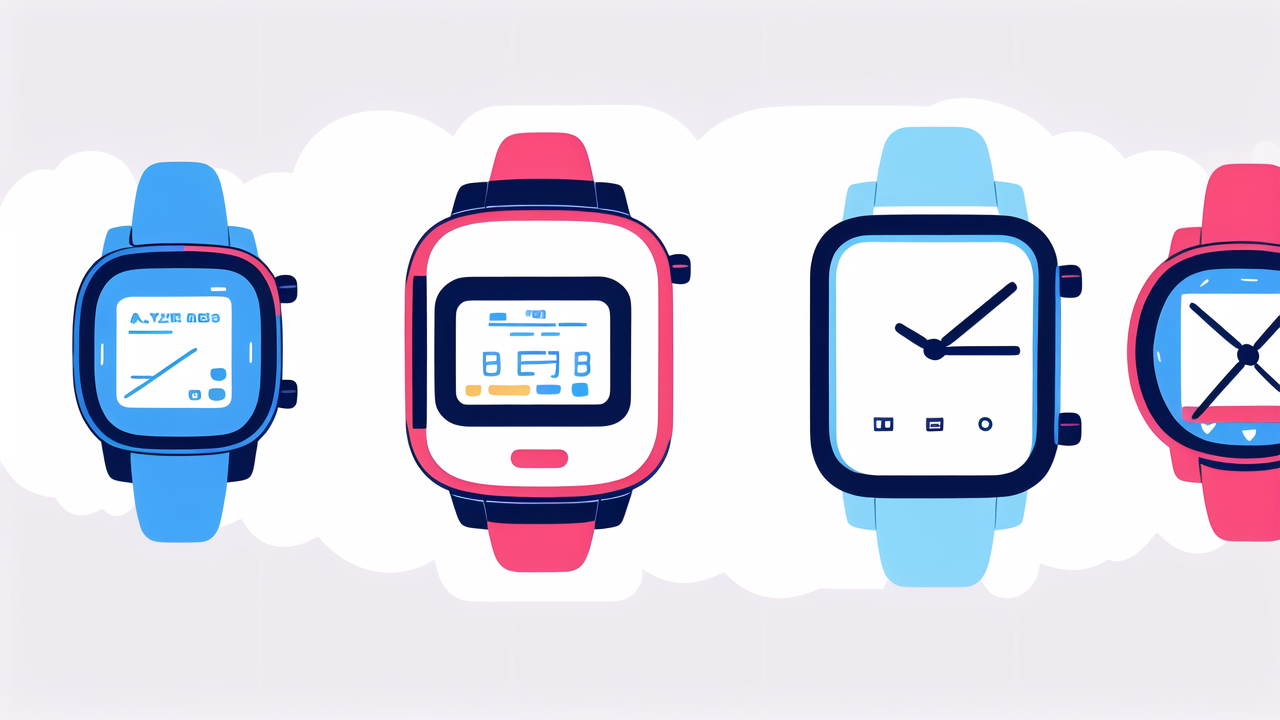 fila smart watch