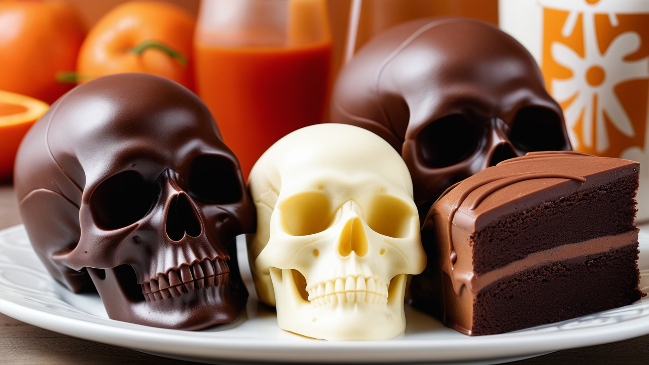 skull mold