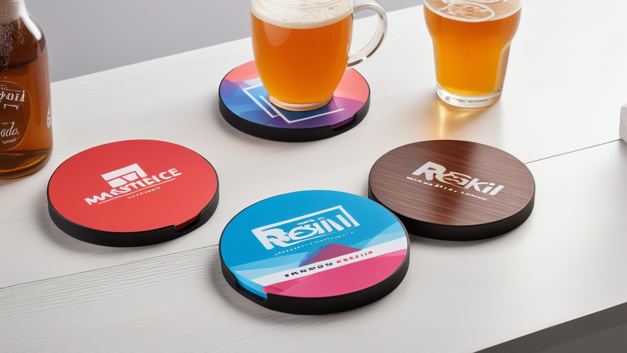 resin coasters