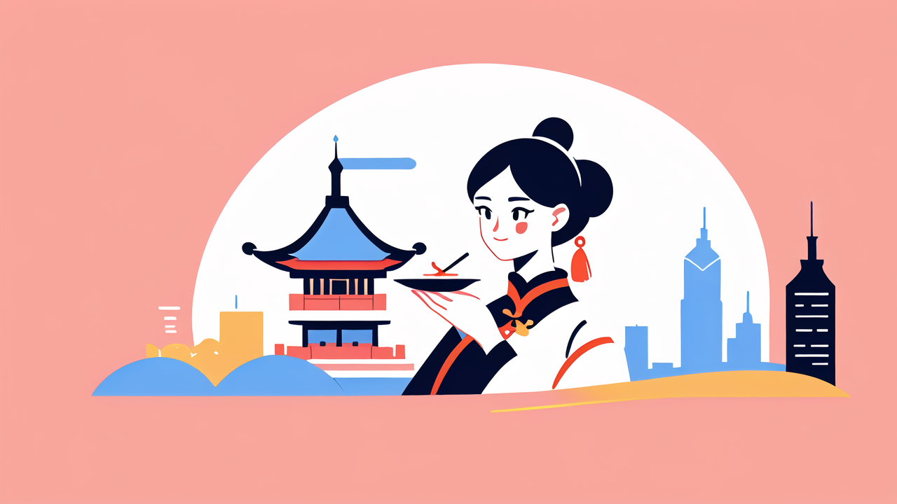 傳統中文美容服務