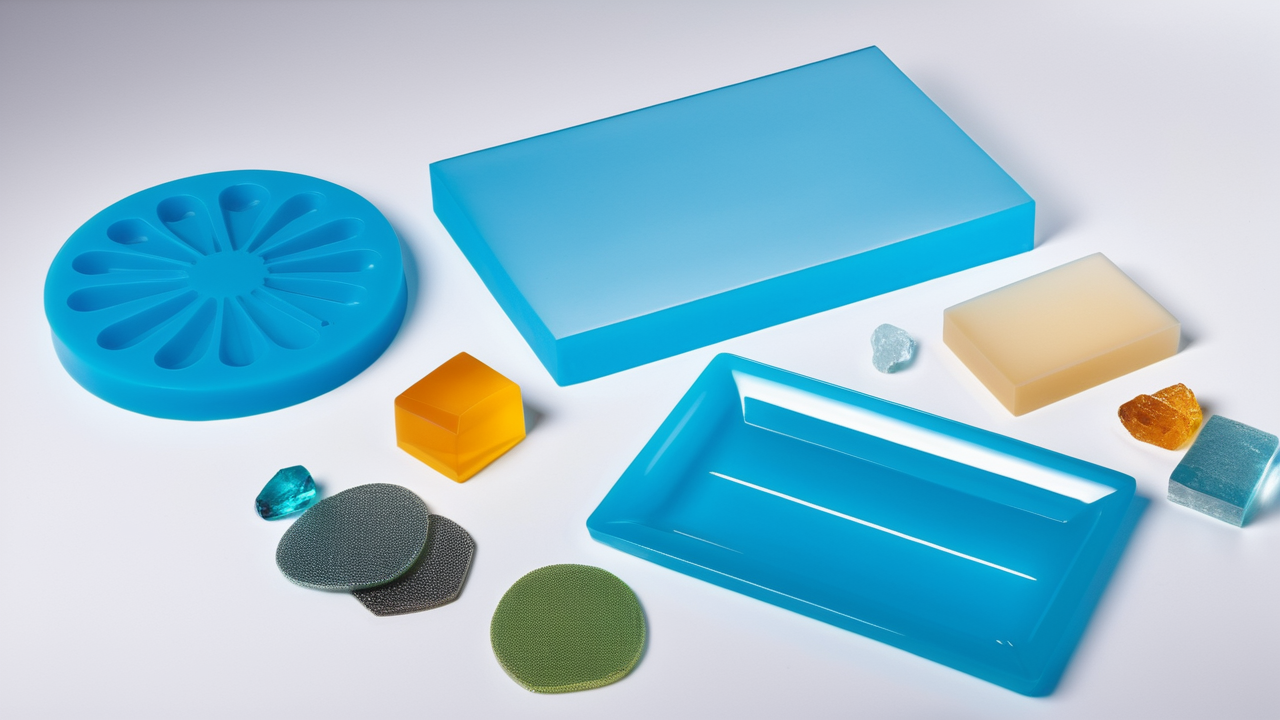 resin mold