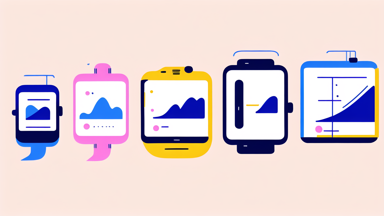 smart watch which