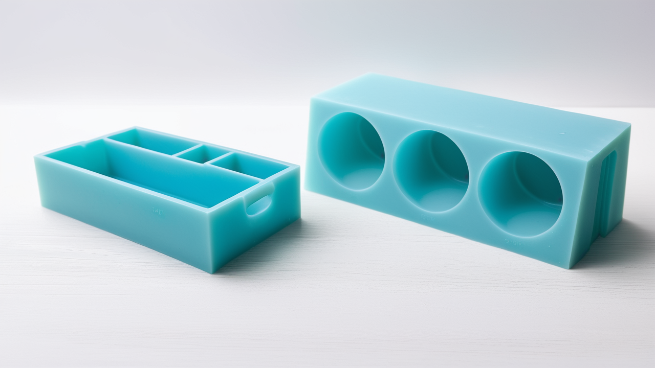 3d resin moulds