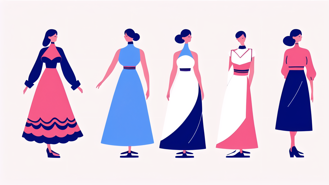 evening dresses modest